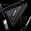 WILDMAN Traveling Bag Under The Bike Frame With Zipper 2,5L ES19 black