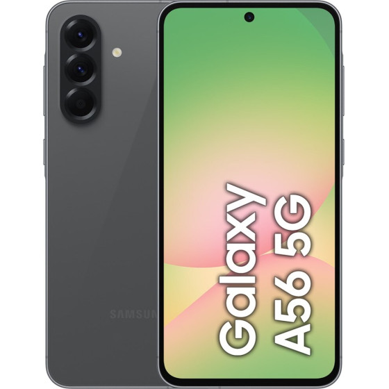 Samsung Galaxy A56 A566 5G 8GB Ram 128GB Graphite