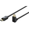 Goobay DisplayPort(TM) Cable 2.0/2.1, 54 Gbit/s 3 m - (77058)