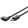 Goobay DisplayPort(TM) Cable 2.0/2.1, 54 Gbit/s 5 m - (77055)