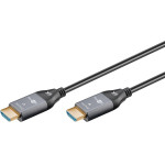 Goobay Optical Hybrid Ultra High Speed HDMI(TM) Cable With Ethernet (AOC) 50 m - (76278)