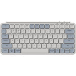 Keychron B1 Pro Ultraslim Mini Wireless Bt Keyboard Zmk Online Customize Retro Blue 75% Us - (B1P-K11)