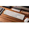 Keychron B6 Pro Ultraslim Wireless Keyboard Zmk Online Customization - Retro Blue 100% Us - (B6P-K11)