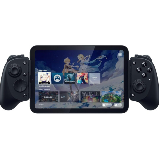 Razer Kishi V3 Pro USB-C Controller - Iphone - Android - Ipad - Pc - Haptics - Dual Back Buttons - (RZ06-05460100-R3M1)