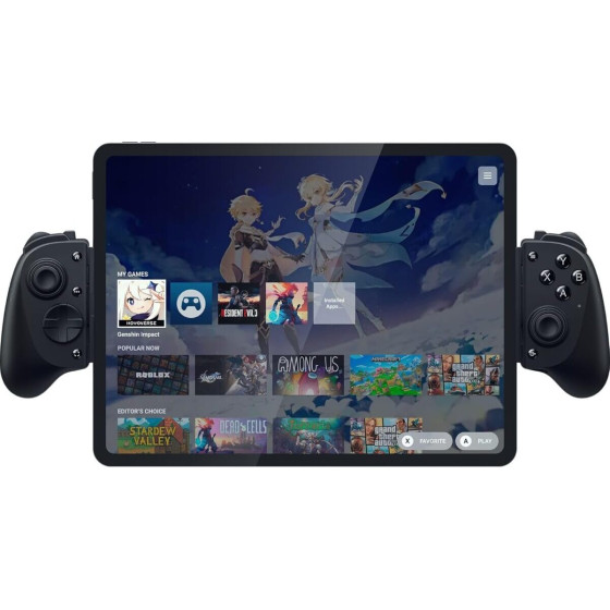 Razer Kishi V3 Pro Xl USB-C Controller - Ipad Up To 13'' - Android - Pc - Haptics - Dualback Buttons - (RZ06-05470100-R3M1)