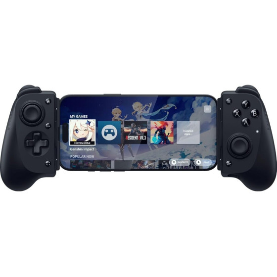 Razer Kishi V3 USB-C Gaming Controller - Iphone - Android - Pc - Dual Back Buttons - 3,5 Audio Jack - (RZ06-03550100-R3M1)