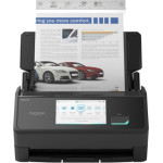 Fujitsu Scanner Ricoh Scansnap Ix2500 Blk - (PA03860-B001)
