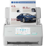 Fujitsu Scanner Ricoh Scansnap Ix2500 Wh - (PA03860-B101)