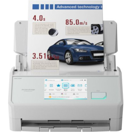 Fujitsu Scanner Ricoh Scansnap Ix2500 Wh - (PA03860-B101)