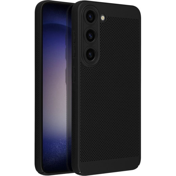 Breezy Case For Samsung A17 Black OEM
