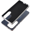 Gentleman Mag Cover Case Compatible With Magsafe For Samsung A17 Navy Blue OEM