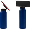 Magnetic Holder Compatible With Magsafe With 750ml Container Blue OEM