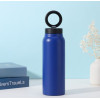 Magnetic Holder Compatible With Magsafe With 750ml Container Blue OEM