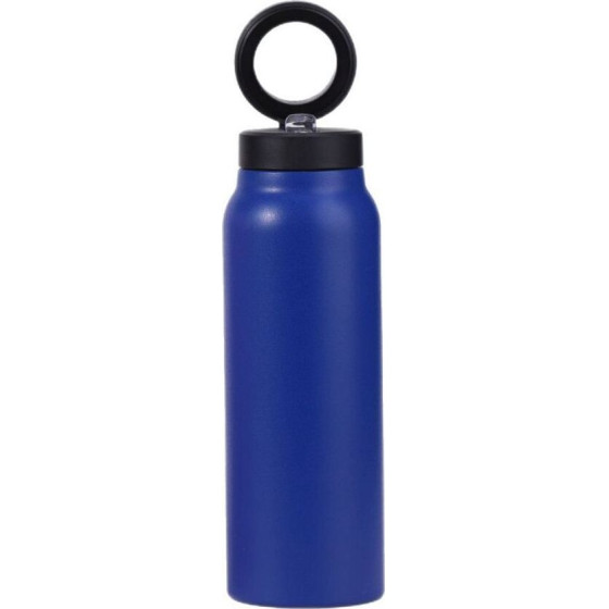 Magnetic Holder Compatible With Magsafe With 750ml Container Blue OEM