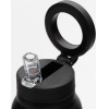 Magnetic Holder Compatible With Magsafe With 950ml Container Black OEM