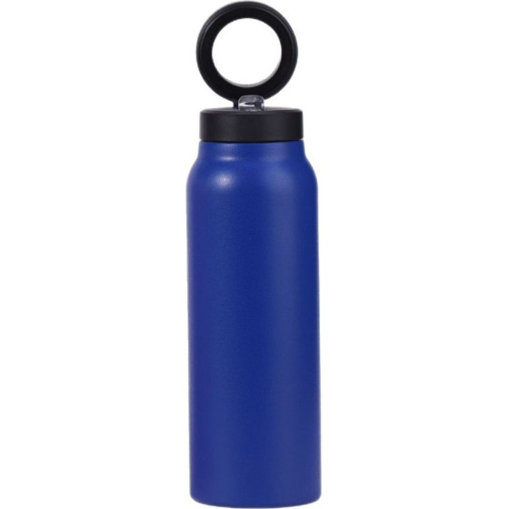 Magnetic Holder Compatible With Magsafe With 950ml Container Blue OEM