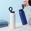 Magnetic Holder Compatible With Magsafe With 950ml Container Blue OEM