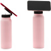 Magnetic Holder Compatible With Magsafe With 950ml Container Pink OEM