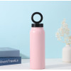 Magnetic Holder Compatible With Magsafe With 950ml Container Pink OEM