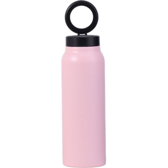 Magnetic Holder Compatible With Magsafe With 950ml Container Pink OEM