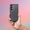 Matrix Clear Case For Samsung A17 Black OEM