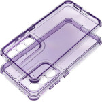 Matrix Clear Case For Samsung A17 Light Violet OEM