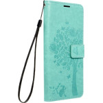 Mezzo Book Case For Samsung A17 Tree Green OEM