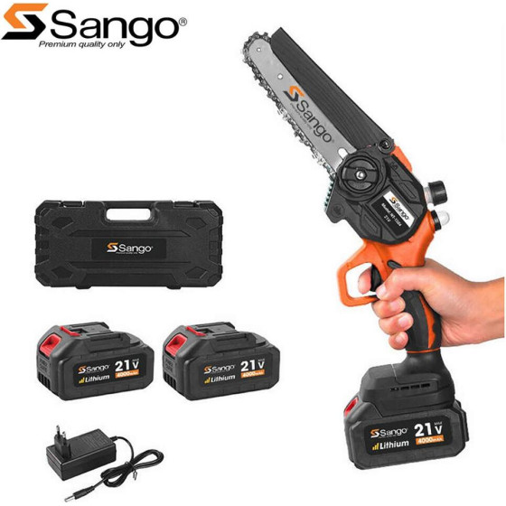 SANGO ����������� 15cm - 21v + 2 Bat 4ah - (SAN-90202)