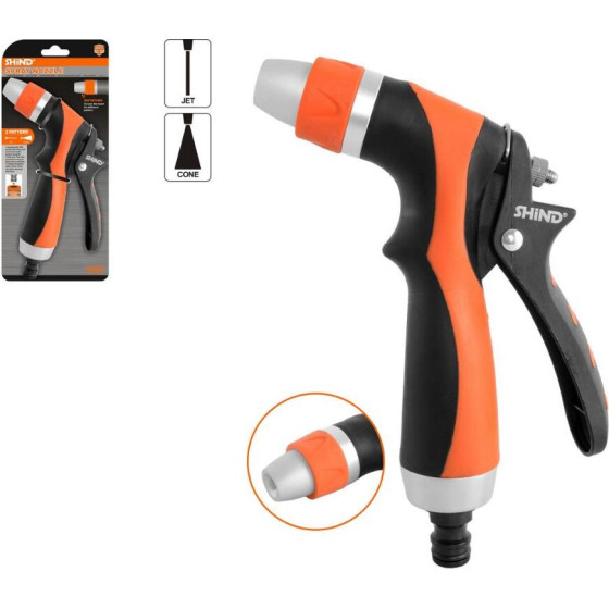 SHIND ������� ���������� Aluminium 2 ��������� - (SHI-37661)