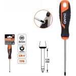 SHIND ��������� ������� Ph2x125mm - (SHI-37837)