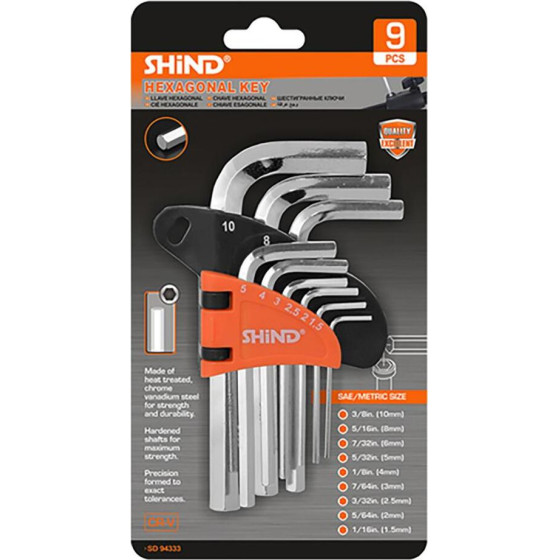 SHIND ��� ����� 1,5-10mm - (SHI-94333)