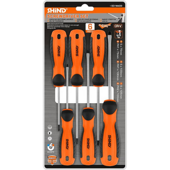 SHIND ��� ���������� ��������� 6���. - (SHI-94430)