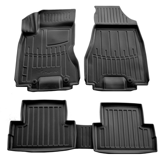 Race Axion ������� ������� �� ����� �� ���������� ��� Nissan X-Trail T31 5D 2007-2014 - 5 ���. - (5014145)