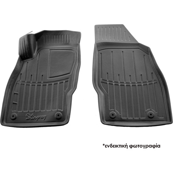 Race Axion ������� ������� �� ����� �� ���������� ��� Opel Combo C 2001-2011 - 2 ���. - (5015232)