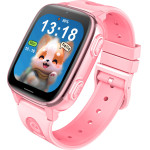 INTIME Gps Smartwatch ��� ������ 1.83'', ������, 4G, IPX5, ��� - (IT-073)