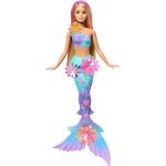 Mattel Barbie: Fantasy -Flower Magic Mermaid Blonde (JDM72)