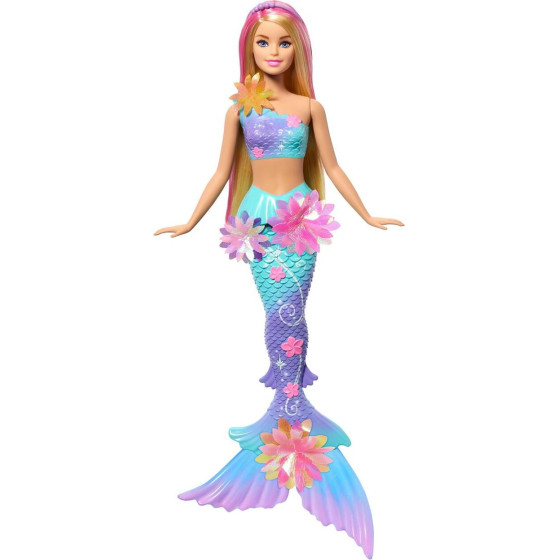 Mattel Barbie: Fantasy -Flower Magic Mermaid Blonde (JDM72)