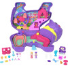 Mattel Polly Pocket: Mini Doll Celebration Kitty Playset (JFT90)
