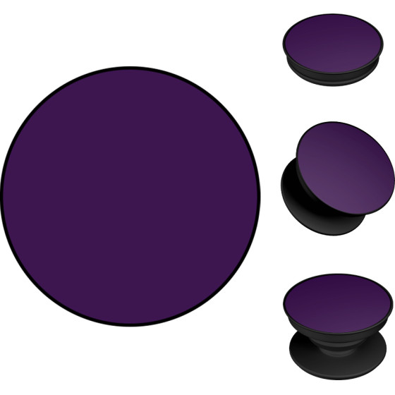 Sonique Pop Holder Colorbloc Series ���
