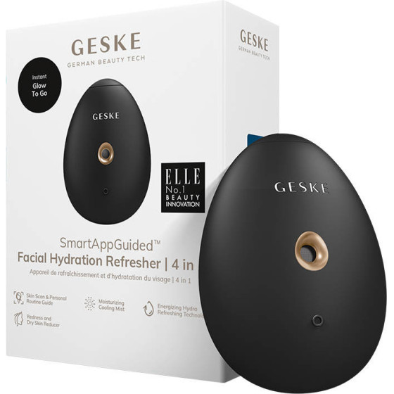 Geske Facial Hydration Refreshes 4in1 With App (gray) - (GK000057GY01)
