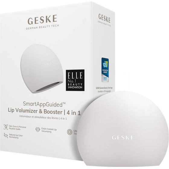 Geske Lip Volumizer & Booster With App (starlight) - (GK000054SL01)