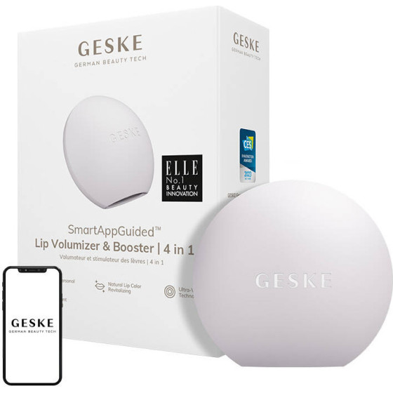 Geske Targeted Lip Volumizer & Booster With App (starlight) - (GK000055SL01)