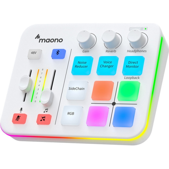 Maono ����� ���� G1 Neo (�����) - (G1 Neo white)