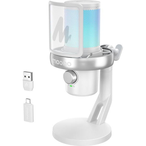 Maono ��������� DM40 Pro (�����) - (DM40 Pro white)