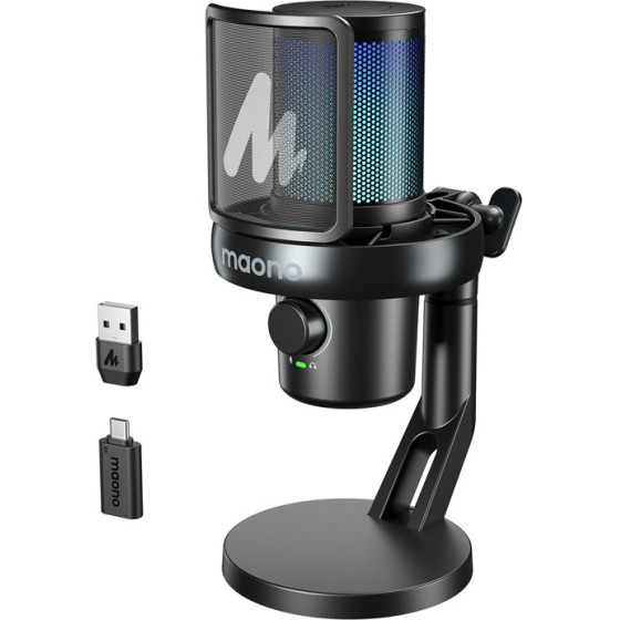 Maono ��������� DM40 Pro (�����) - (DM40 Pro black)