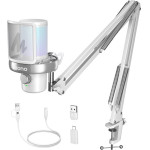 Maono ��������� DM40 S Pro (�����) - (DM40 S Pro white)
