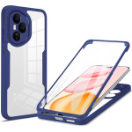 Techsuit - Colorverse 360 Series + Screen Protector - Honor 400 Pro - Blue