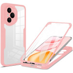 Techsuit - Colorverse 360 Series + Screen Protector - Honor 400 Pro - Pink
