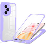 Techsuit - Colorverse 360 Series + Screen Protector - Honor 400 Pro - Purple