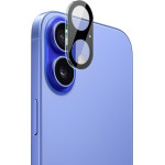 Techsuit - Full Camera Glass - Iphone 17 - Black